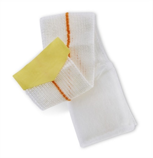 Medical Finger Dressing 3.5cm X 3.5 cm Box of 10