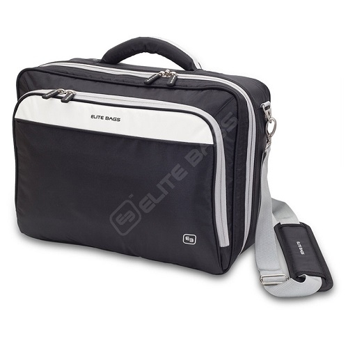 Nurse Assistance Bag - For Scheduled Home Visits In Black 