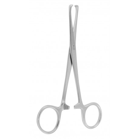 TUFFIER Artery Forceps & Tissue Seizing Forceps 13 cm
