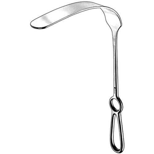 Kelly  Retractor 190x57mm