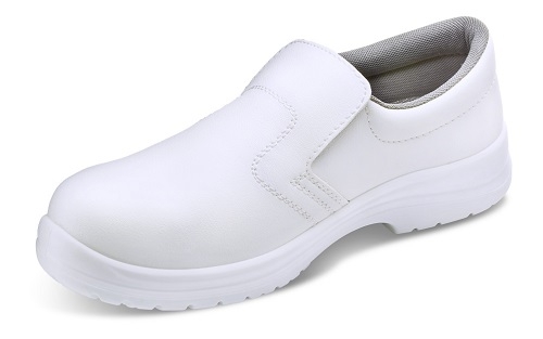 Steel Toe-Capped Safety Shoe Size 42