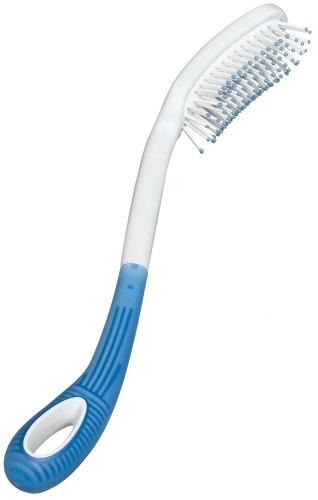 Long Reach  Hair Brush Grooming Aid 