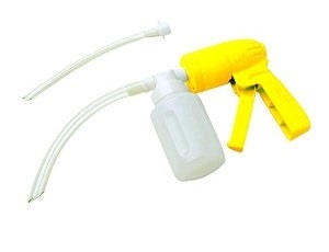 Rescuer Manual Vacuum Pump Aspirator