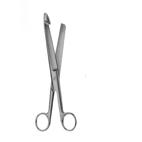Bowel Post Mortem  Scissors  21cm