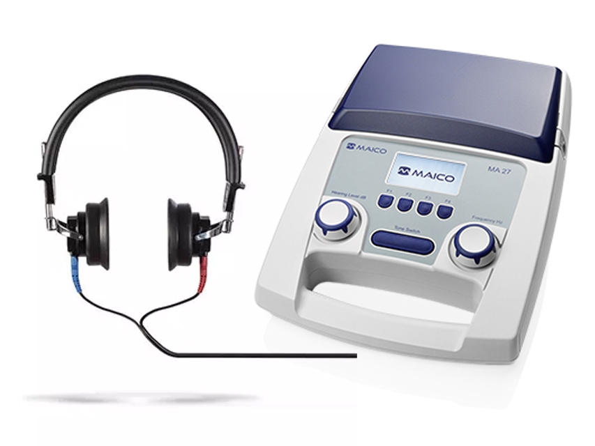 MA27 Audiometer -Air Conduction 