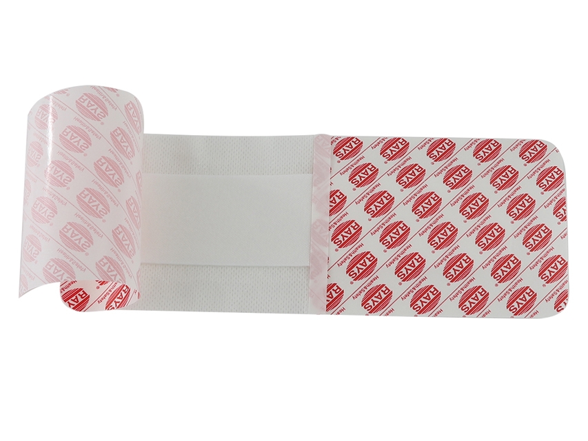 Adhesive Dressing  Size  5x7 cm Box of 100 