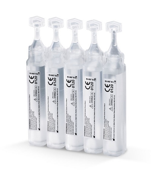 Eyewash Pods Pack of 25 -20ml