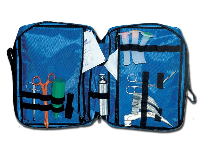 Intubation Kit 3 Standard Laryngoscope Blades