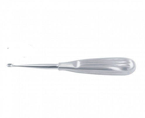 Schede Bone Curettes 17 cm width 2.5 mm