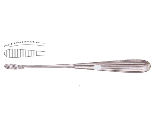 AUFRICHT Nasal Rasp 21 cm