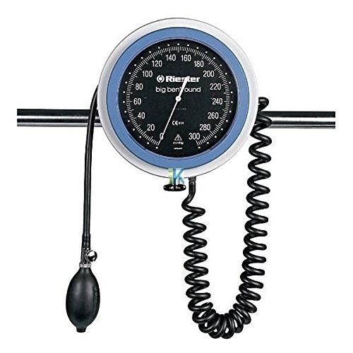 Riester Big Ben Sphygmomanometer Wall Mounted  Model Round