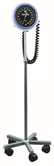 Reister Big Ben Mobile  Model Round Powder Coated     