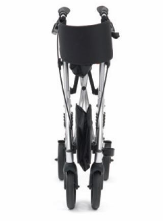 Drive DeVilbiss Suspension Rollator  