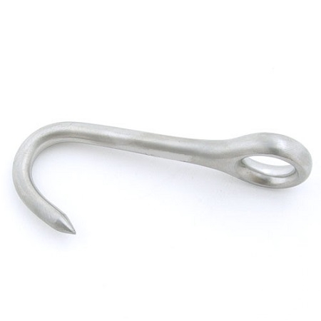 Harms Ob. Hooks 8 cm sharp