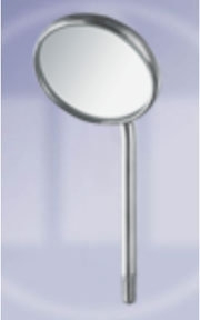 Dental Mirror, Size 4 22 mm