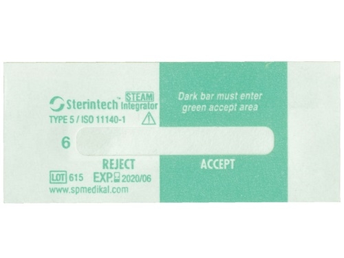 Moving Front Integrators Class 5 Box of 1000 pcs