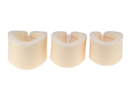 Soft Collars for Cervical Immobilization Size Small 		