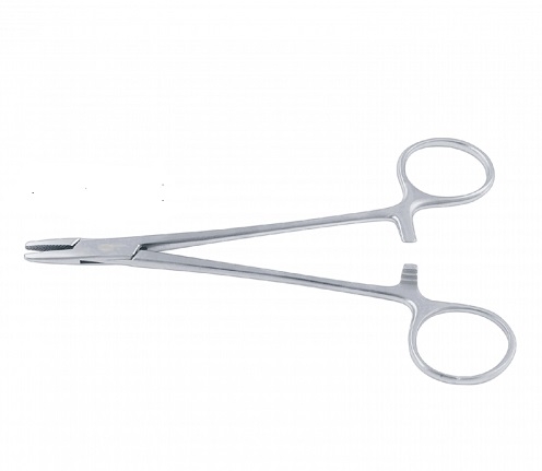 HEGAR-BAUMGARTNER Needle Holder 14 cm