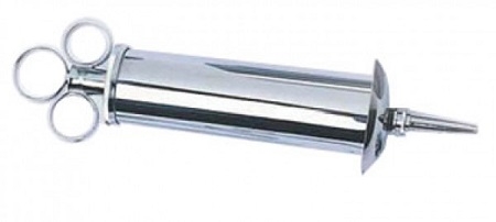 Aural Syring (C.P.) 100cm