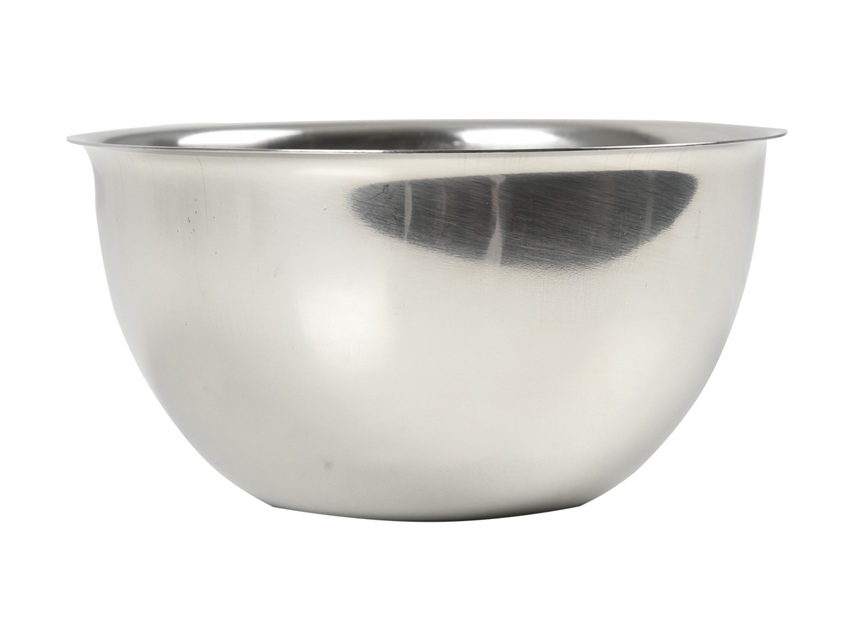 Stainless Steel Gallipot diam. 128 mm