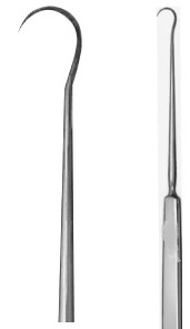 JAEGER Strabismus Hook