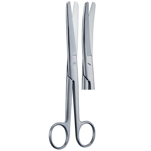 Doyen Scissors  18cm Curved