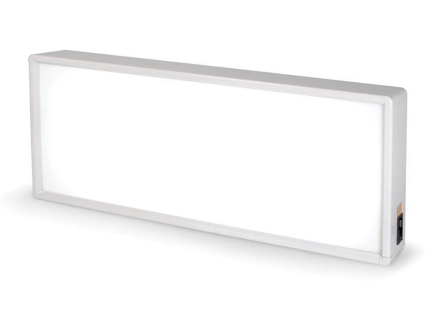 X-Ray Film Viewer 3 mm Acrylic Screen Quadruple Panel 