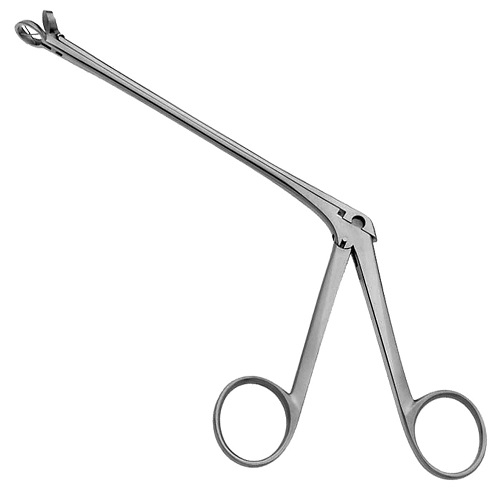 HARTMANN Tonsil Punch Forceps 17.0mm