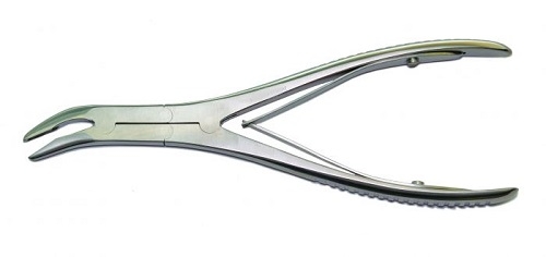 Compound Action Spinal Rongeur 2mm Jaw Widths 
