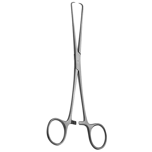 BARRETT Tenaculum Forceps 18 cm