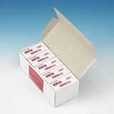 40 pieces Two Way Disposable Pediatric Mouth Pieces Expiratory and Inspiratory for Mini- Wright and in-check meters