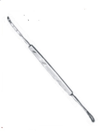 LINDER Cyclodialysis Spatula