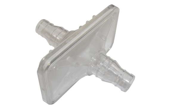 External Bacteria Filter For Reusable Container Pack of 12 