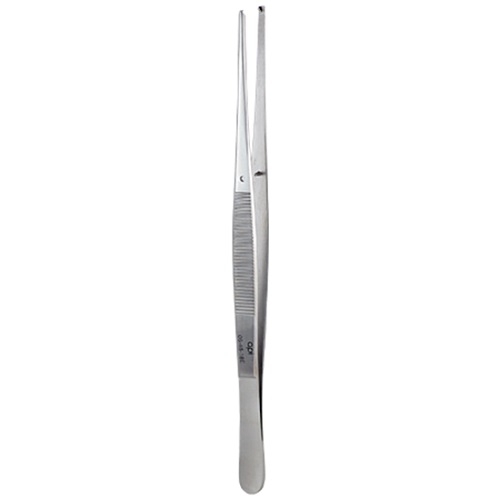 POTTS-SMITH Dressing & Tissue Forceps 1:2 Teeth Straight 21 cm