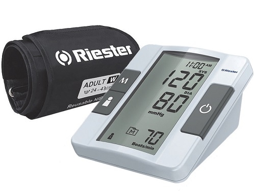RI-Champion Smart Pro Blood Pressure Monitor