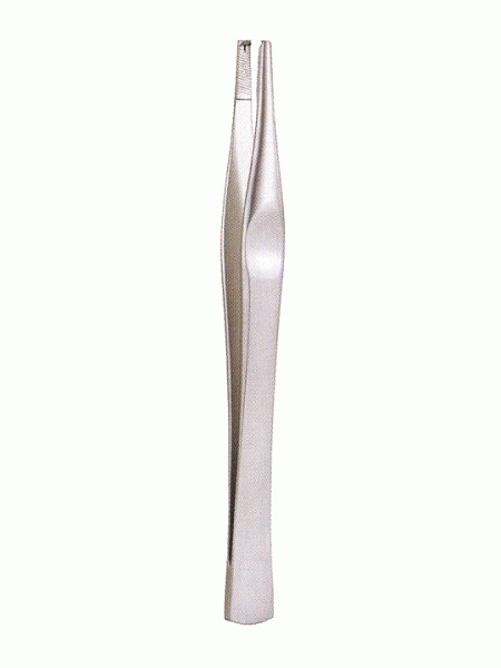 Lane Tissue Forceps 1x2 Teeth  16cm