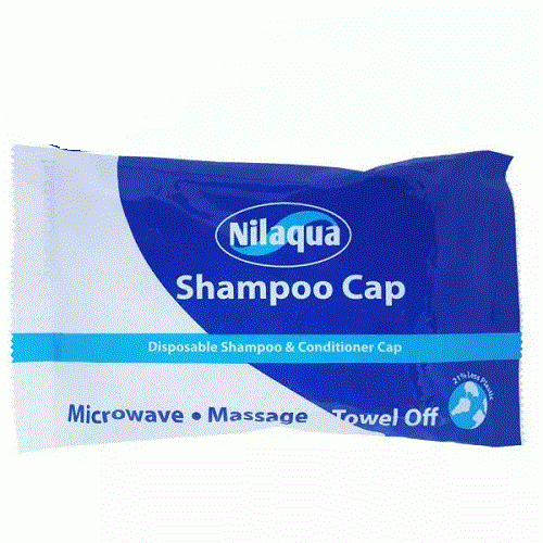 Nilaqua Dry Shampoo Liquid Cap 