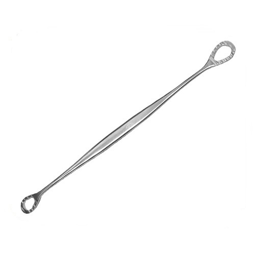 Sims Curette Double Ended Small 3.5mm Blunt  4.5mm Sharp 