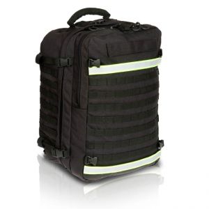 Elite Emergency Paramed Medical Bag Black
