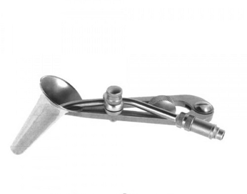 Roschke Anal Retractor 