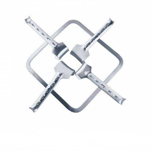 KIRSCHNER  SQUARE Retractor Set