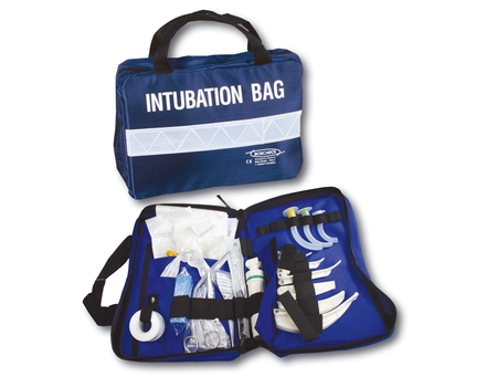 Boscarol Intubation Bag complete with Disposable Laryngoscope