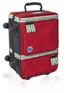 Large Capacity Emergency Back With Trolley
