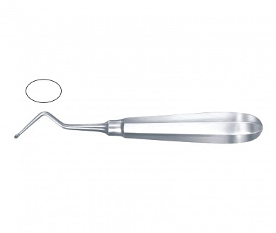 Bone Curette Straight USA MODEL 10cm