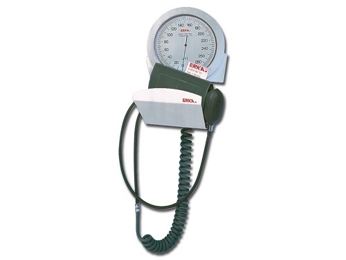 ERKA Vario Aneroid Sphygmomanometer Wall Model 