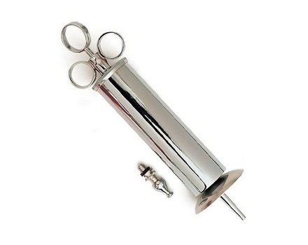 PIMEROY Ear Syringe 50cc 