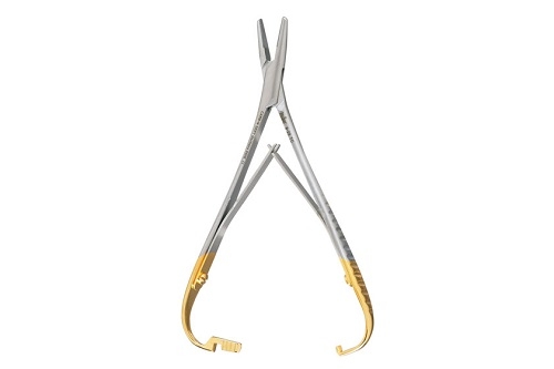 Mathieu Needle Holders 17 cm