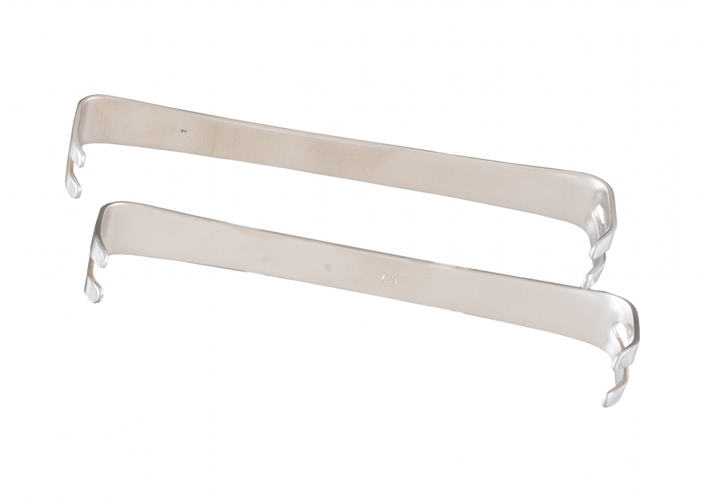 MAYO-COLLIN Retractor Set of 2 15 cm