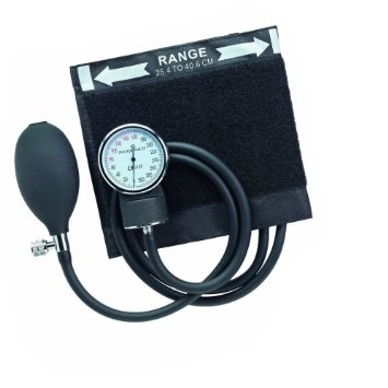  Timesco Sapphire Aneroid  Sphygmomanometer with Black Cuff