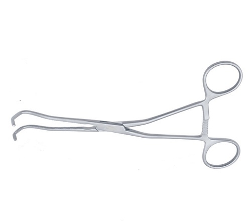 DERRA Atrauma Blood Vessel Forceps 16 cm